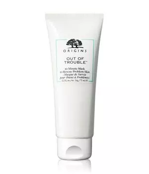 Медицинская маска Origins Out of Trouble 10 Minute Mask to Rescue Problem Skin, 75 ml