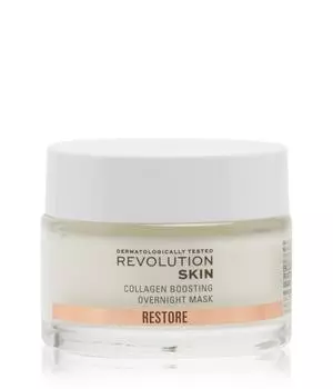 Медицинская маска REVOLUTION SKINCARE Collagen Boosting Overnight Mask, 50 ml