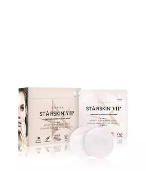 Медицинская маска STARSKIN Vip VIP 7-Second Luxury All-Day Mask, 18 шт.
