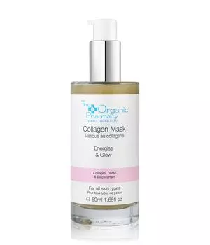Медицинская маска The Organic Pharmacy Collagen Boost, 50 ml