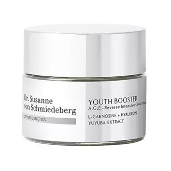 Медицинская маска youth booster a g e -reverse intensive cream mask Dr. Susanne Von Schmiedeberg, 50 мл