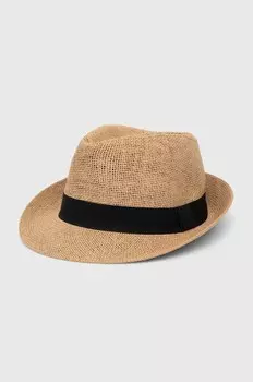 Медицинская Панама Medicine, бежевый