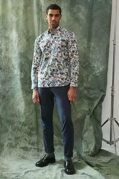 Медицинская рубашка Medicine, белый