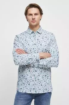 Медицинская рубашка Medicine, белый