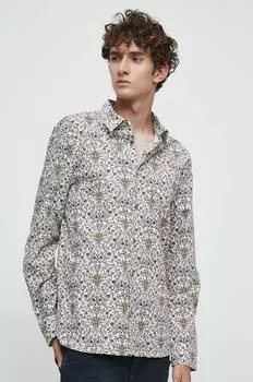 Медицинская рубашка Medicine, белый