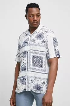 Медицинская рубашка Medicine, белый