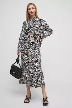 Медицинская рубашка Medicine, бежевый