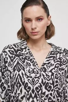 Медицинская рубашка Medicine, бежевый