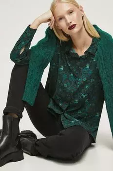 Медицинская рубашка Medicine, черный