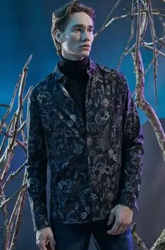 Медицинская рубашка Medicine, черный