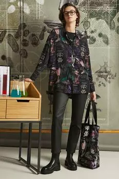 Медицинская рубашка Medicine, черный