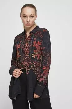 Медицинская рубашка Medicine, черный