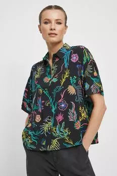 Медицинская рубашка Medicine, черный