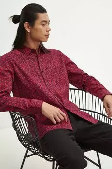 Медицинская рубашка Medicine, черный