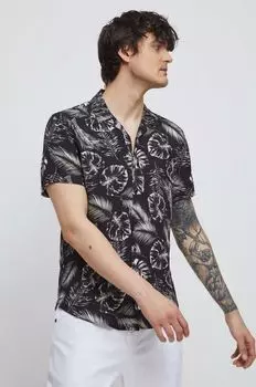 Медицинская рубашка Medicine, черный