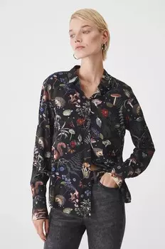 Медицинская рубашка Medicine, черный