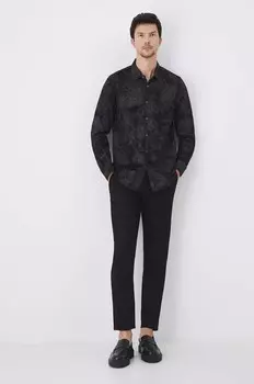 Медицинская рубашка Medicine, черный