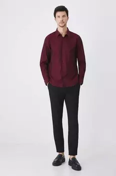 Медицинская рубашка Medicine, гранатовый