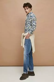 Медицинская рубашка Medicine, мультиколор