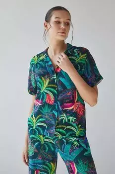 Медицинская рубашка Medicine, мультиколор