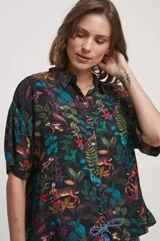 Медицинская рубашка Medicine, мультиколор