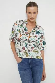 Медицинская рубашка Medicine, мультиколор