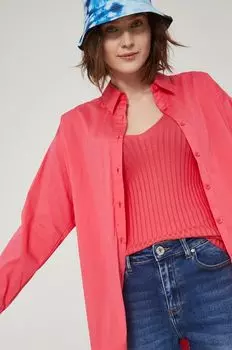 Медицинская рубашка Medicine, розовый