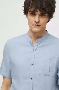 Медицинская рубашка Medicine, синий