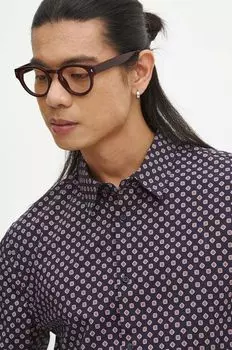 Медицинская рубашка Medicine, темно-синий