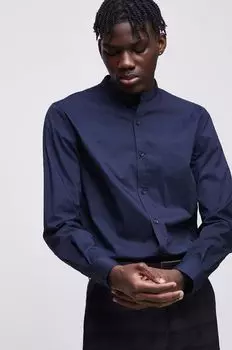 Медицинская рубашка Medicine, темно-синий