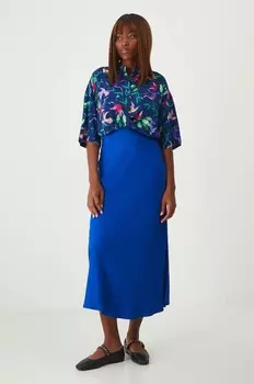 Медицинская рубашка Medicine, темно-синий