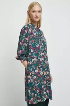 Медицинская рубашка Medicine, зеленый