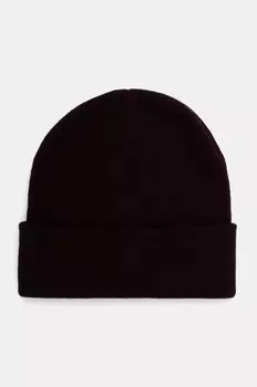 Медицинская шапка из смесовой шерсти Medicine, гранатовый