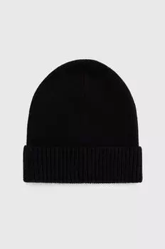 Медицинская шапка с оттенком кашемира Medicine, черный