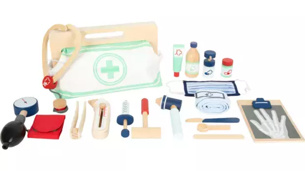 Медицинская сумка Small Foot