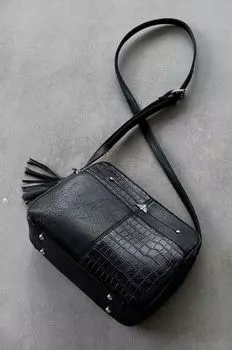 Медицинская сумочка Medicine, черный