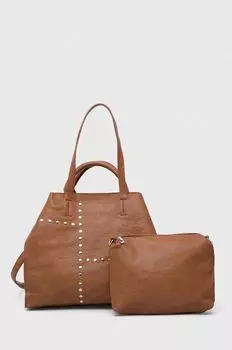 Медицинская сумочка Medicine, коричневый