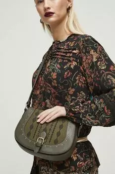 Медицинская сумочка Medicine, зеленый