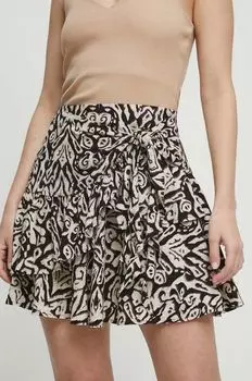 Медицинская юбка Medicine, бежевый