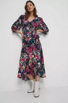 Медицинская юбка Medicine, черный