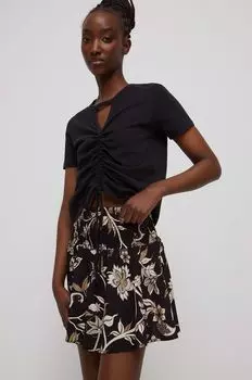 Медицинская юбка Medicine, черный