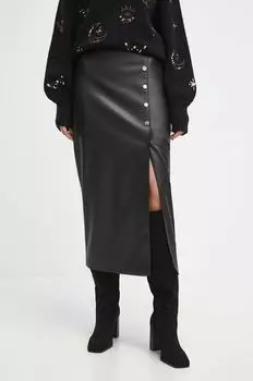 Медицинская юбка Medicine, черный