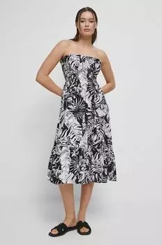 Медицинская юбка Medicine, черный