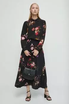 Медицинская юбка Medicine, черный