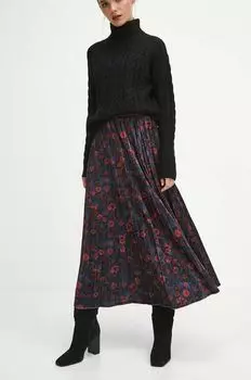 Медицинская юбка Medicine, черный