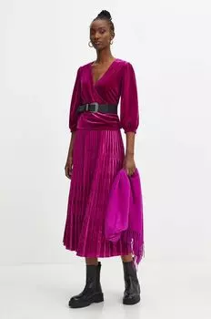 Медицинская юбка Medicine, розовый