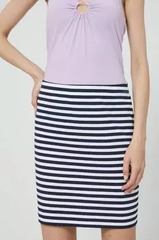 Медицинская юбка Medicine, темно-синий