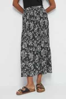 Медицинская юбка Medicine, зеленый