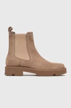 Медицинские ботильоны Medicine, бежевый