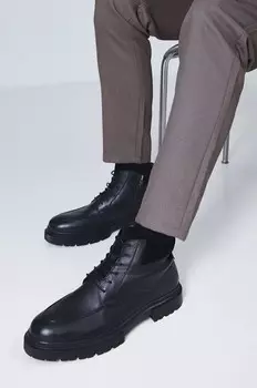 Медицинские ботинки Medicine, черный